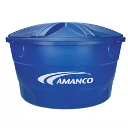 Amanco Caixa d'Água Boca Aberta 1.000 Litros - 36... - Lojas Coimbra