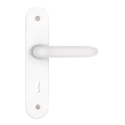 Stam Fechadura 814/11 Interno Branco - 13270 - Lojas Coimbra