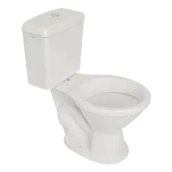 Combo Fiori Bacia + Caixa Acoplada Dalia Branco - ... - Lojas Coimbra