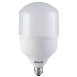 Avant Lâmpada Led Bulbo 30W Branca Bivolt - 33154 - Lojas Coimbra