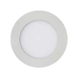 Kian Luminária Slim Sobrepor Branca 6000K - V0494 - Lojas Coimbra
