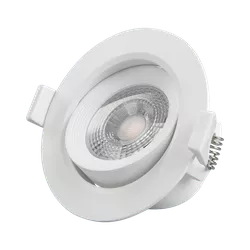 Lorenzetti Spot Luz Amarela 5w - V0383 - Lojas Coimbra
