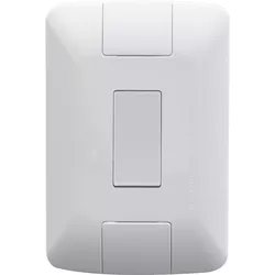 Tramontina Aria Cj Interruptor Branco - 36193 - Lojas Coimbra