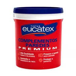 Massa Corrida PVA Eucatex Balde - 25Kg - 42457 - Lojas Coimbra