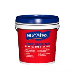 Massa Corrida Eucatex PVA - 5,8Kg - 35593 - Lojas Coimbra