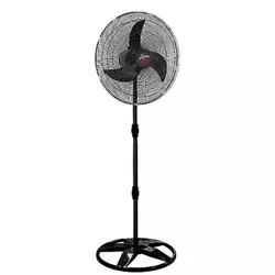 Ventilador Coluna Super Delta 65CM Preto Bivolt -... - Comercial Salla