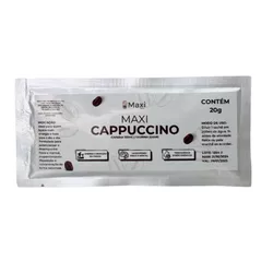 Cappuccino Termogênico - MaxiFlora