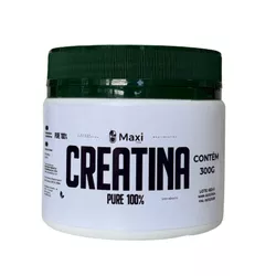 CREATINA - 300G - MaxiFlora