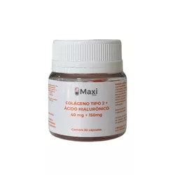 UCII® + ÁCIDO HIALURÔNICO - MaxiFlora