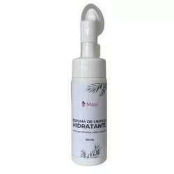 ESPUMA DE LIMPEZA HIDRATANTE - MaxiFlora