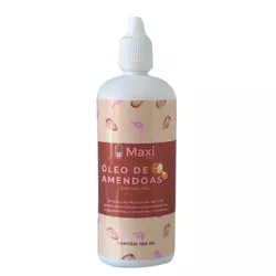 ÓLEO DE AMENDOAS - MaxiFlora