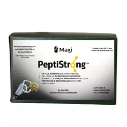 Peptistrong™ - sachês - MaxiFlora