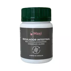  REGULADOR INTESTINAL - MaxiFlora