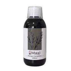 XAROPE COMPOSTO - MaxiFlora