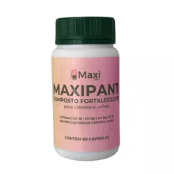 MAXIPANT CABELOS E UNHAS - MaxiFlora