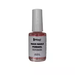 Maxi Nails Fortalecedor – Com Formol - MaxiFlora