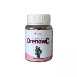 Cápsulas Drenow C - 60 cápsulas de 500mg - MaxiFlora