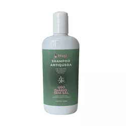 Shampoo Antiqueda (Sem Sal) - MaxiFlora