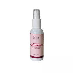 Bronzeador FPS 15 spray - MaxiFlora