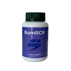 BurnRCR - 42 Doses - MaxiFlora