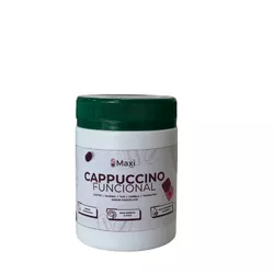 Cappuccino Funcional 150g - MaxiFlora