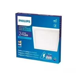 PAINEL LED SOB QD 24WXBIV 3000K 2000LM PHILIPS - Meta Materiais Elétricos Ltda