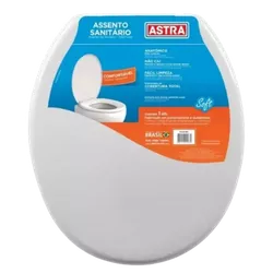 ASSENTO CONVENCIONAL ALMOFADA ASTRA - Rede Construir Milmart