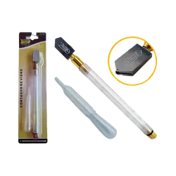 Cortador de Vidro c/ Diamante - Rede Construir Milmart