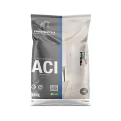 Argamassa Interna ACI 18KG - CONSTRUCOLA - Rede Construir Milmart