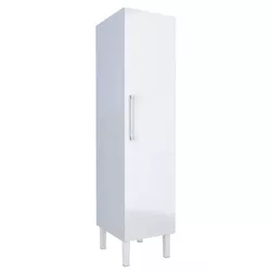 Armário Em Aço Multiuso MAX Branco - COZIMAX - Rede Construir Milmart