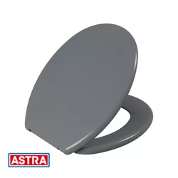 Assento Convencional Plástico TPJ/AS Cinza Escuro ... - Rede Construir Milmart