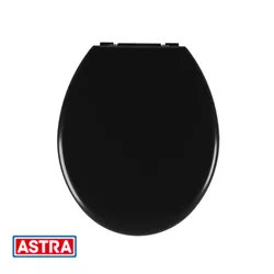 Assento Convencional Almofadado TPK/AS Preto PR1 -... - Rede Construir Milmart
