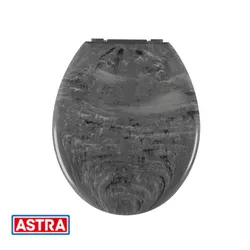 Assento Convencional Almofadado TPKM Cinza CZ-MM -... - Rede Construir Milmart