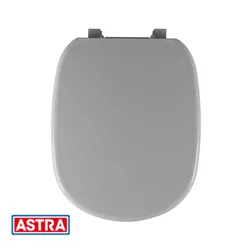 Assento Sabatini Almofadado TTP/K Cinza Claro CL03... - Rede Construir Milmart