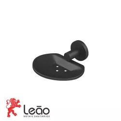 Saboneteira 83203 SHINE THIN CONCEPT BLACK 1216 - ... - Rede Construir Milmart