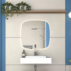 Espelho Jade 60 - COZIMAX - Rede Construir Milmart