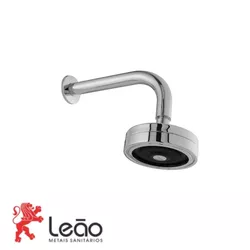 Chuveiro Articulado 3302 ABS Autolimpante Cromado ... - Rede Construir Milmart