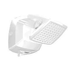DUCHA FUTURA MULT BRANCA 127 V / 5500 W - LORENZET... - Rede Construir Milmart