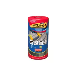 Fita Adesiva Alumínio 30CMX10M VEDATUDO- DRYKO - Rede Construir Milmart