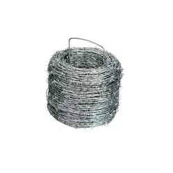 Arame Farpado 1,6 MM Com 100 M - Rede Construir Milmart