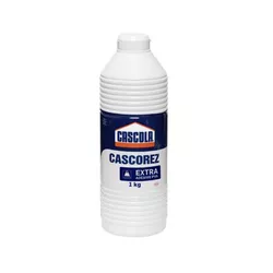 Cola Branca Extra Forte 1Kg Henkel - CASCOREZ - Rede Construir Milmart