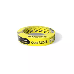 Fita Crepe 18 mm X 50 metros - QUARTZOLIT - Rede Construir Milmart
