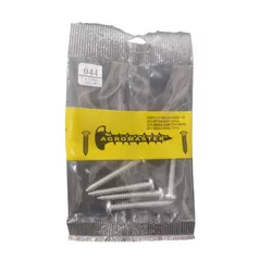 Parafuso Chip Panela 4,2X38 C/05 N°44 - AGROMASTER - Rede Construir Milmart
