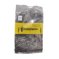 Prego 8X8 Sem Cabeça 30g N°104 - AGROMASTER - Rede Construir Milmart