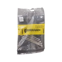 Prego Aço Niquelado 17X27 Com Cabeça C/05 N°126 - ... - Rede Construir Milmart