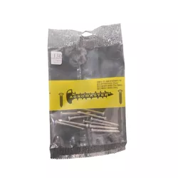 Prego Aço Niquelado 15X15 Com Cabeça C/10 N°130 - ... - Rede Construir Milmart