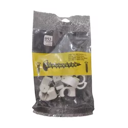 Fixa Fio Coaxial 10 C/10 N°93 - AGROMASTER - Rede Construir Milmart