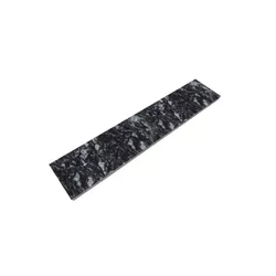 Soleira Granito Preto Indiano 75X15 - LA GRANITOS - Rede Construir Milmart