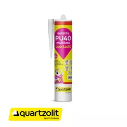 Selante Multiuso PU40 Branco 360G - QUARTZOLIT - Rede Construir Milmart