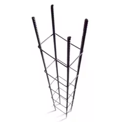 Coluna De Ferro Pronta 1/4'' 6,3mm Com 6 metros 7x... - Rede Construir Milmart